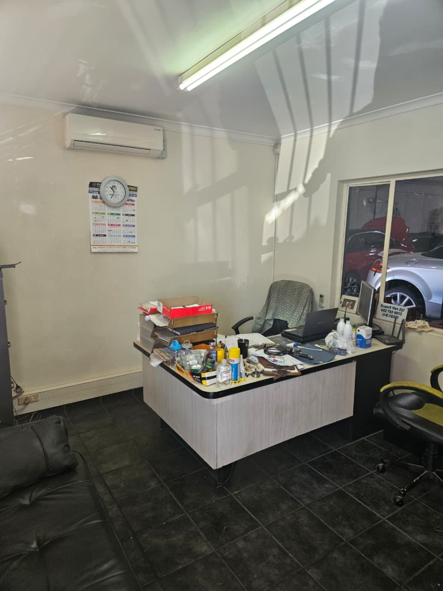 To Let commercial Property for Rent in Stikland Industrial Western Cape